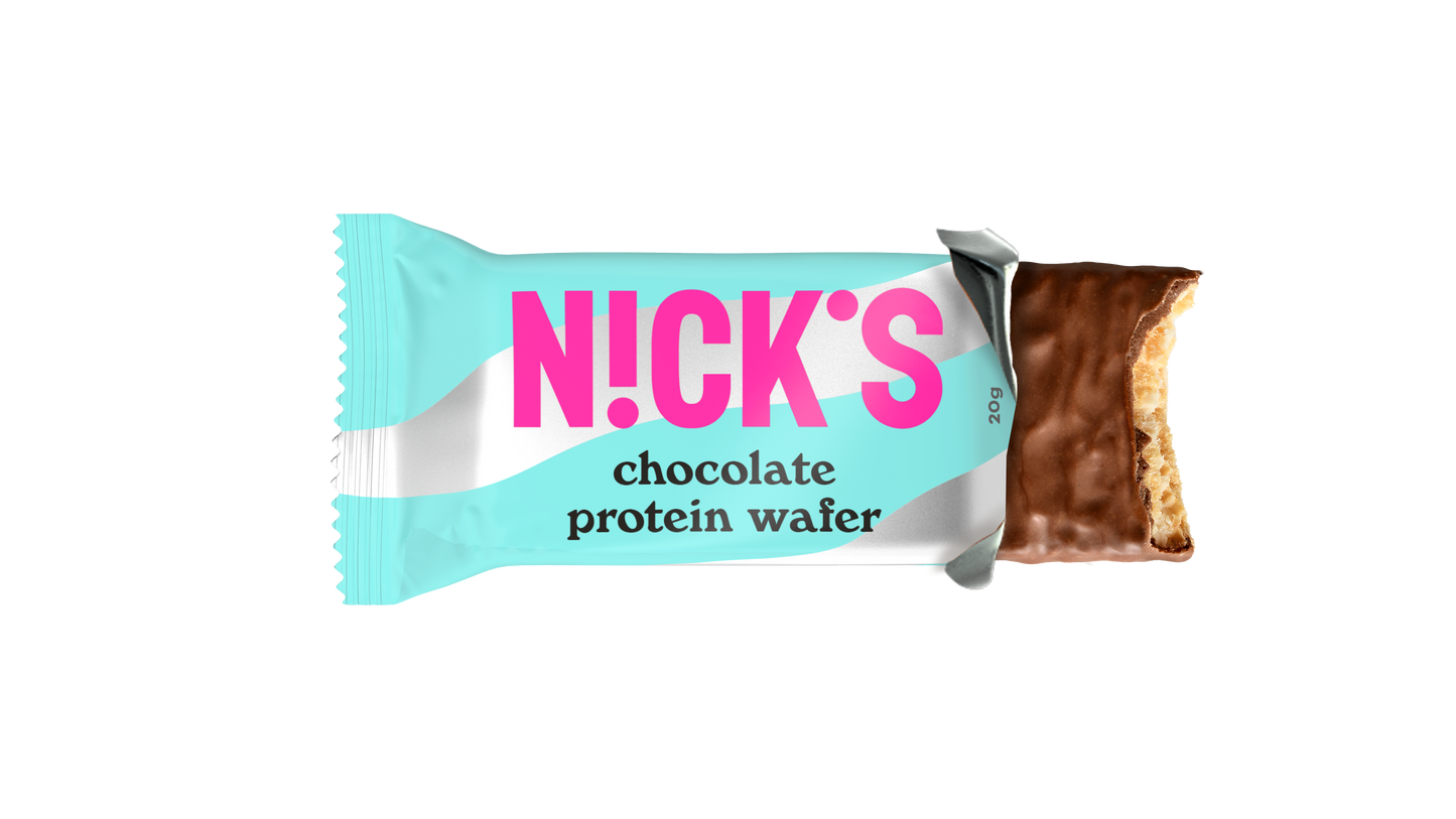 AJÁNDÉK Mini Csokis ostyás proteinszelet 3 db