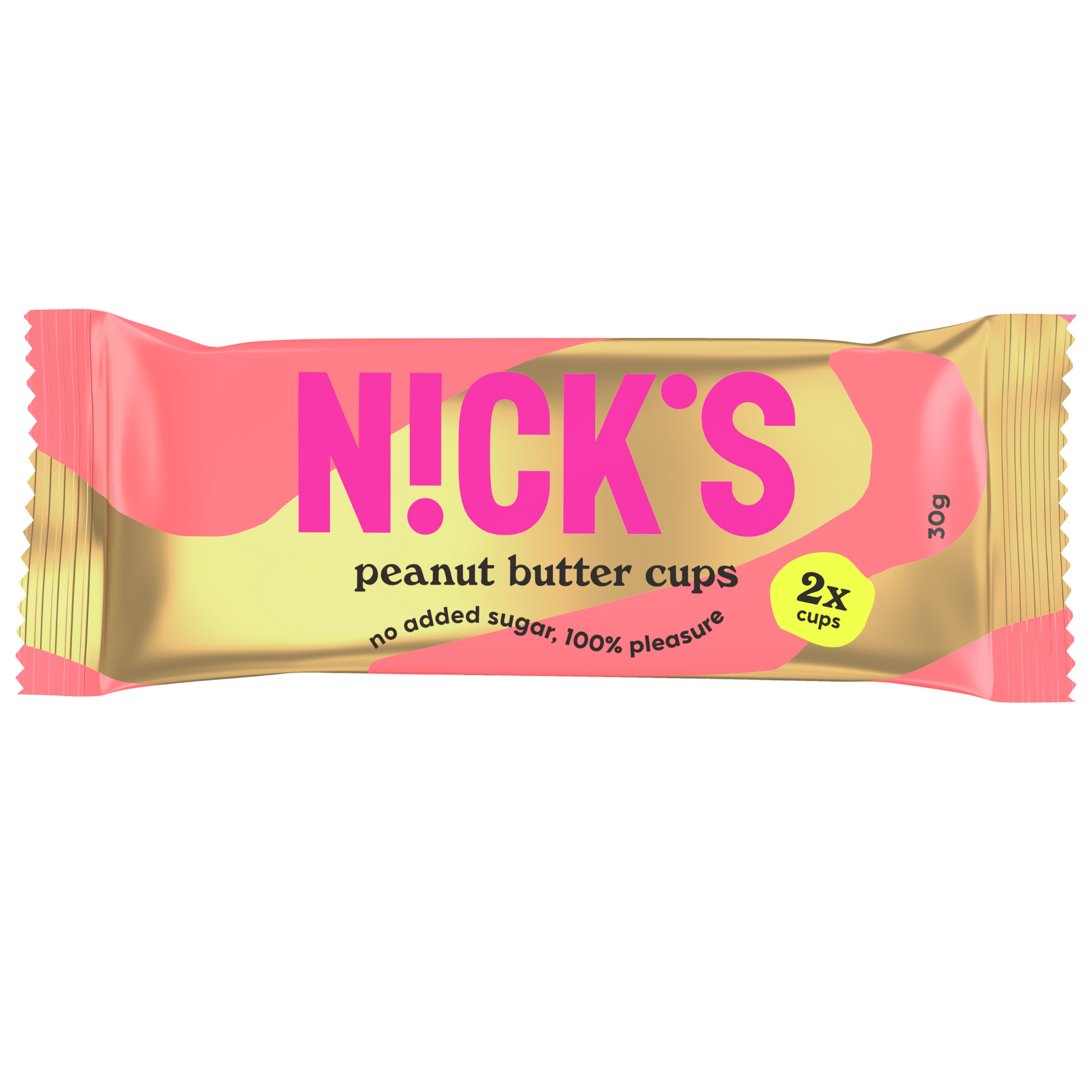 Nick's Mogyoróvajas kosárka 30 g