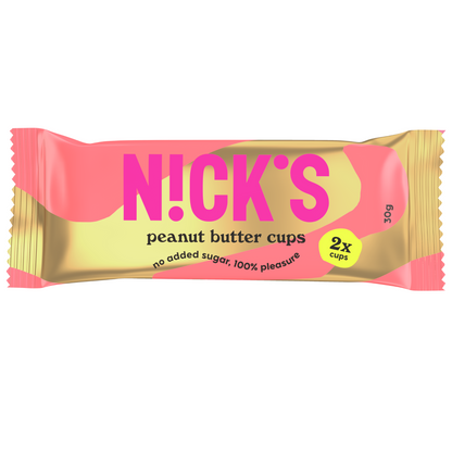Nick's Mogyoróvajas kosárka 30 g