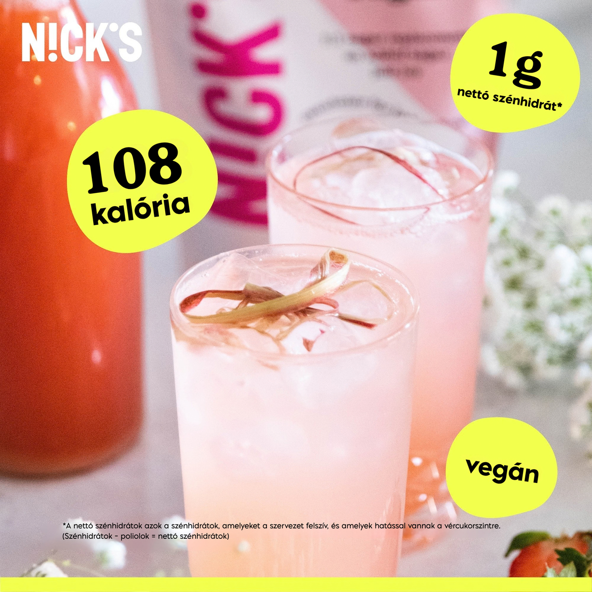 Nick's Use like sugar 1 kg