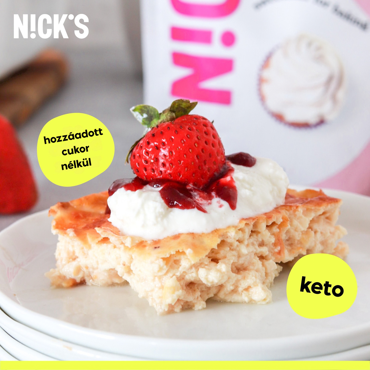 Nick's Use like sugar 1 kg