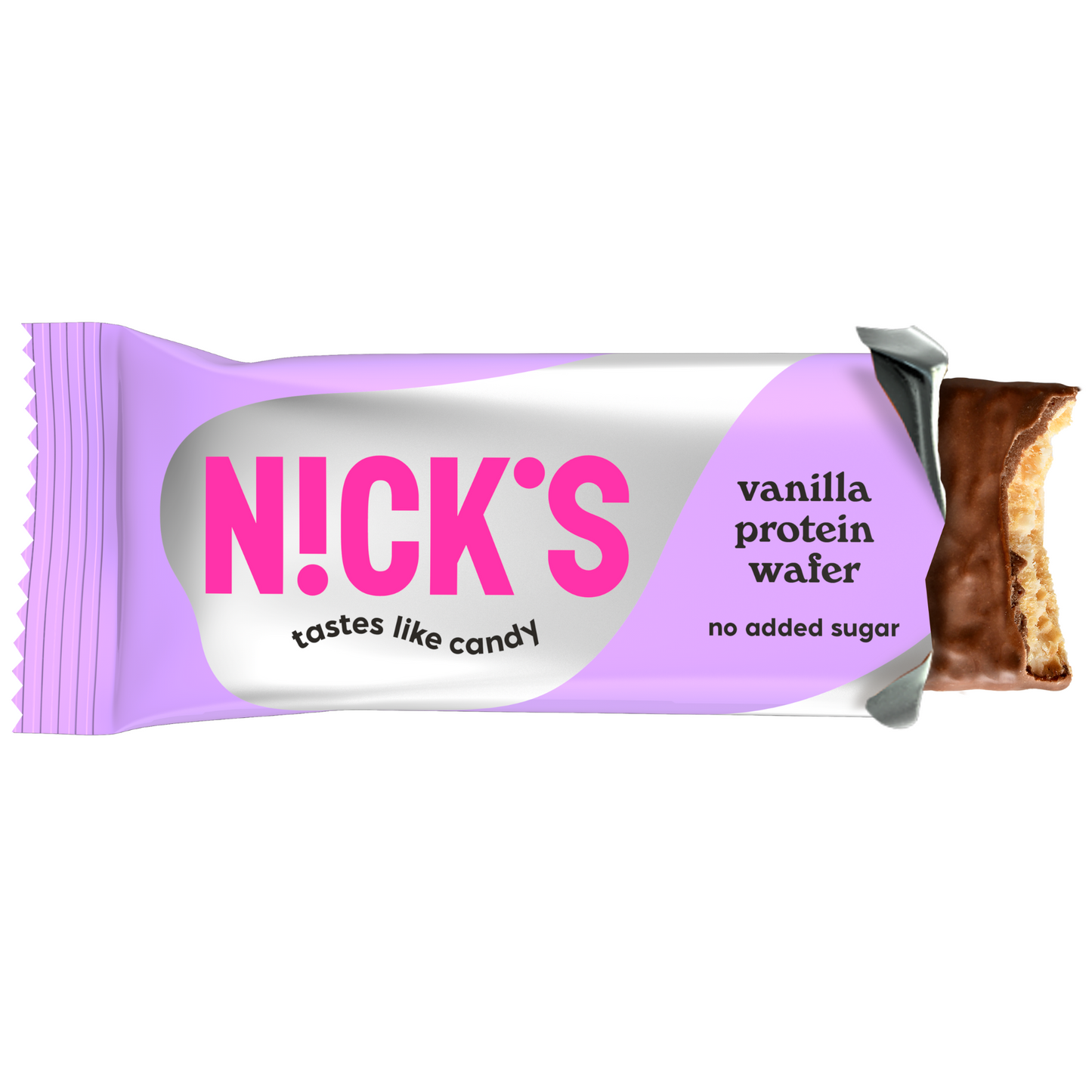 Vaníliás ostyás proteinszelet 40 g