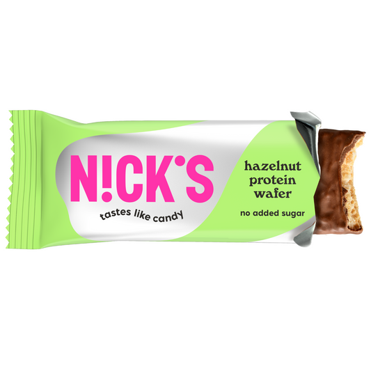 Mogyorós ostyás proteinszelet 40 g