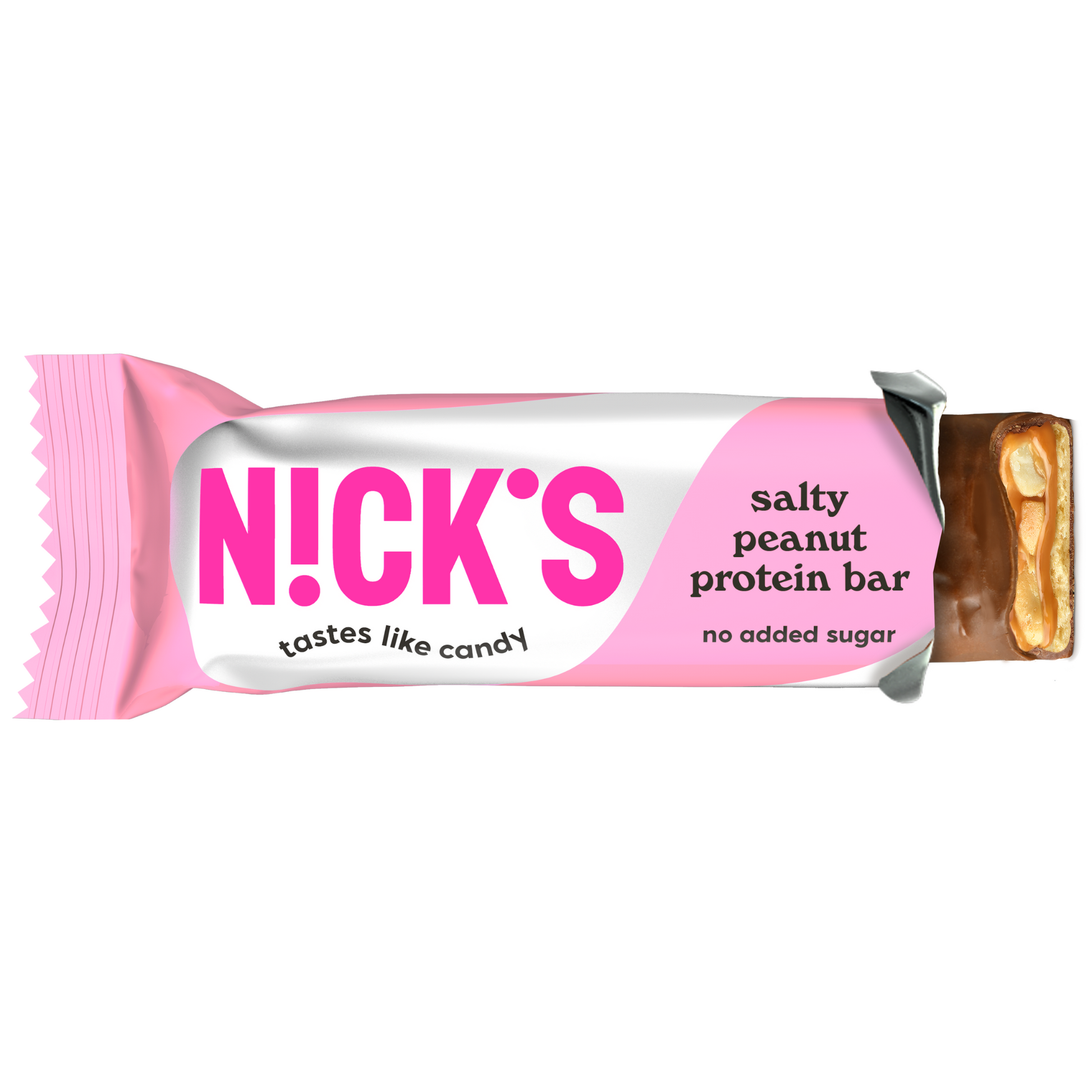 Sós mogyorós proteinszelet 50 g