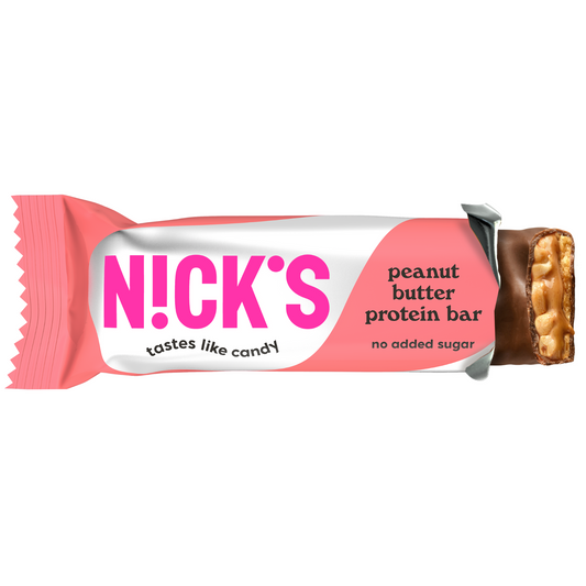 Mogyoróvajas proteinszelet 50 g