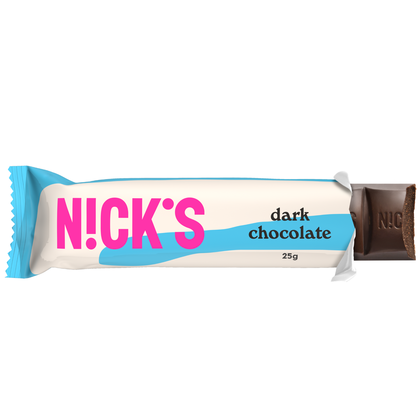Nick's Étcsokoládé 25 g