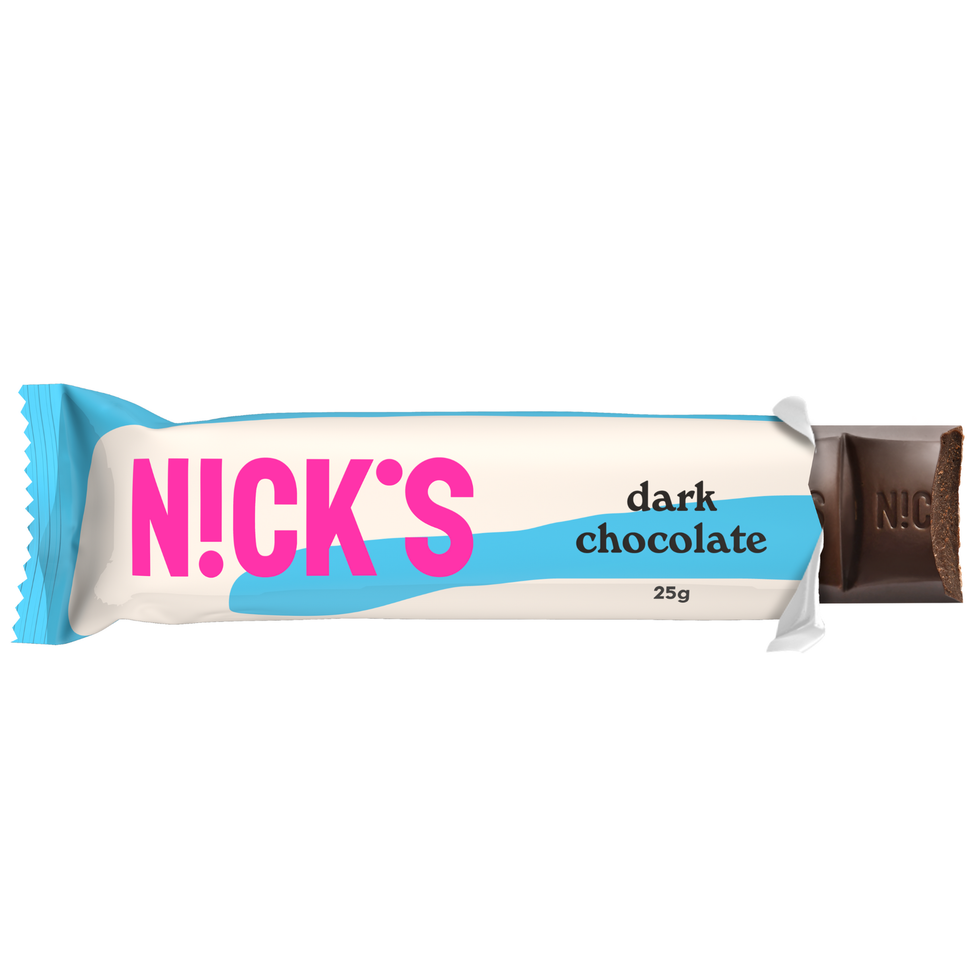 Nick's Étcsokoládé 25 g