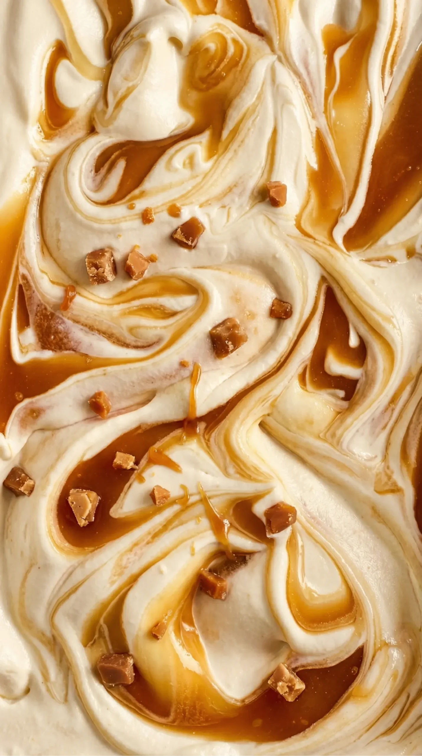 Dulce de Leche tejkaramellás jégkrém 473 ml