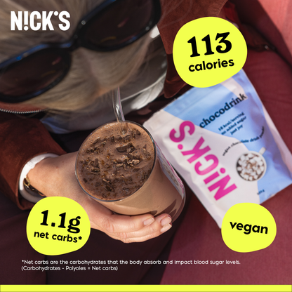 Forrócsoki por vegán 250 g