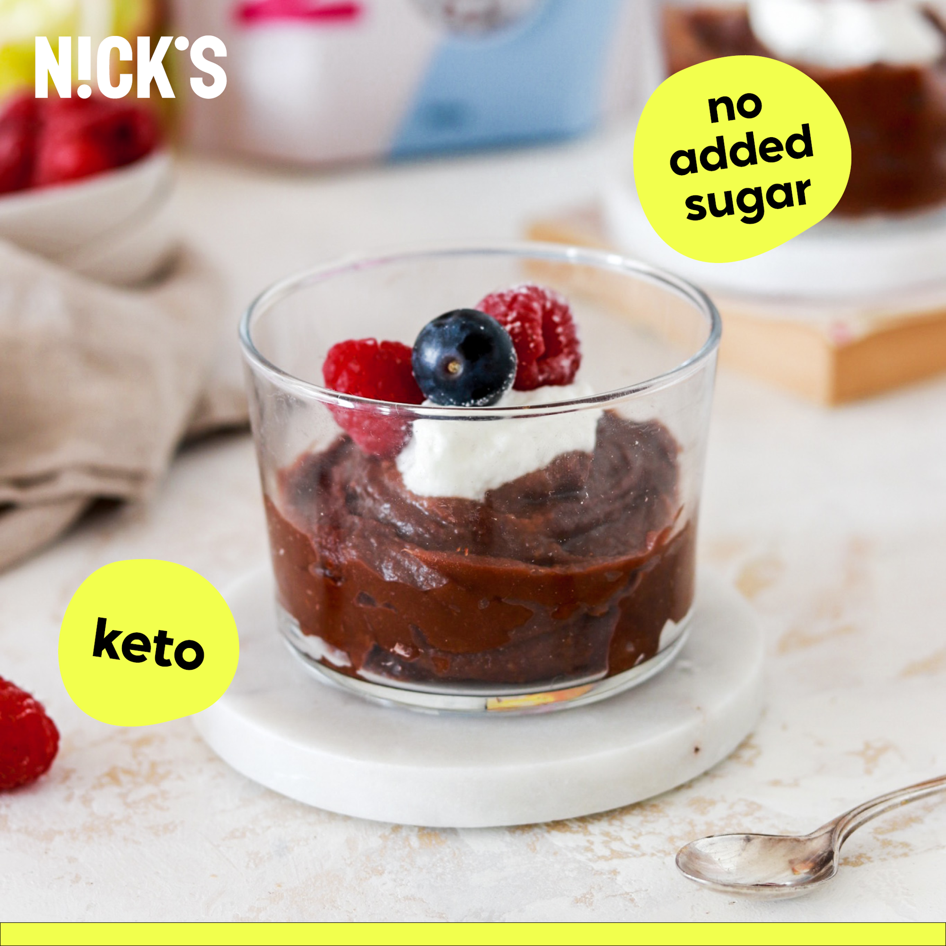 Forrócsoki por vegán 250 g