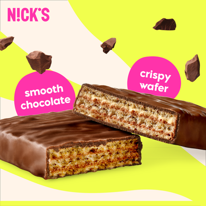 Nick's Csokis ostya 35 g x 24
