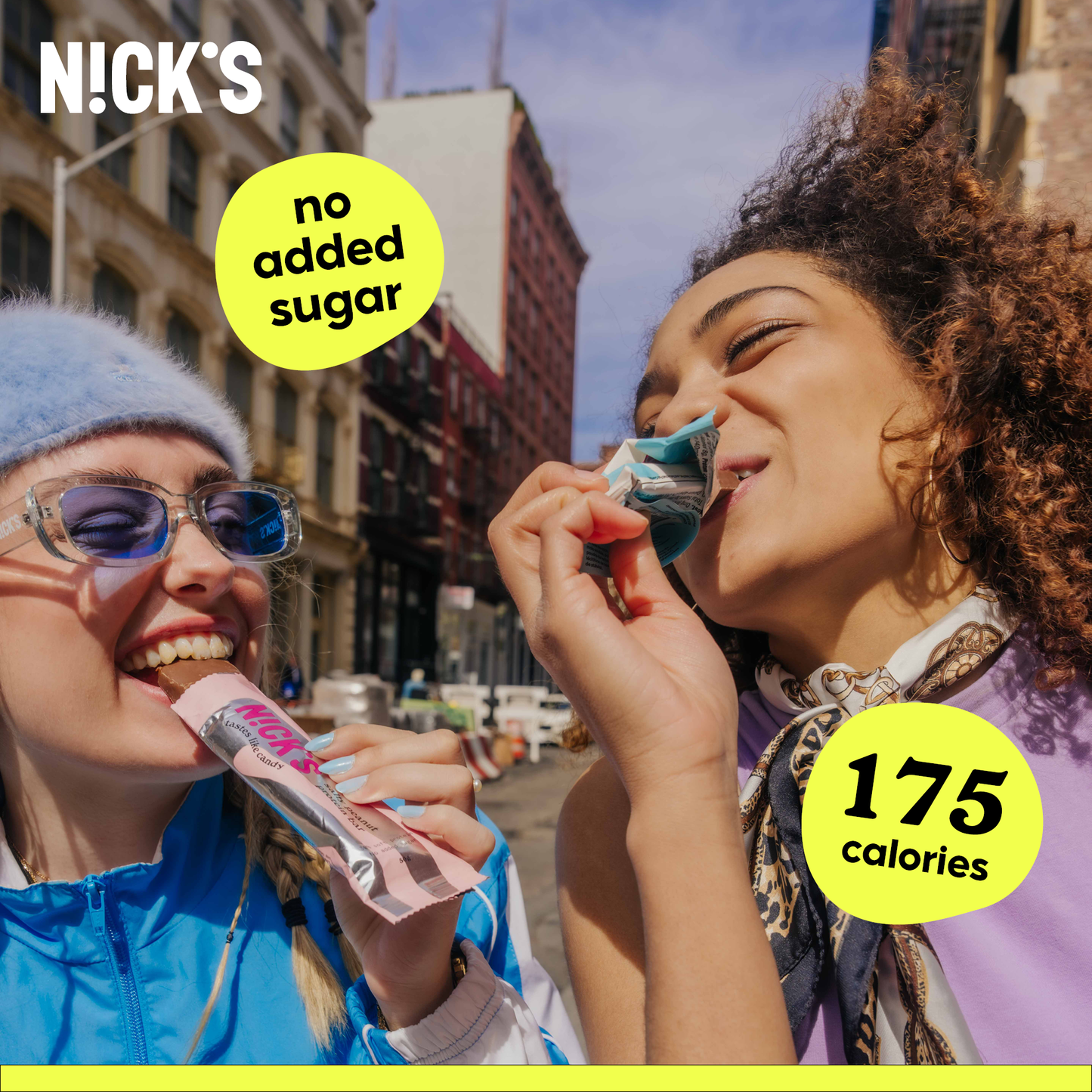 Nick’s Kókuszos szelet 40 g
