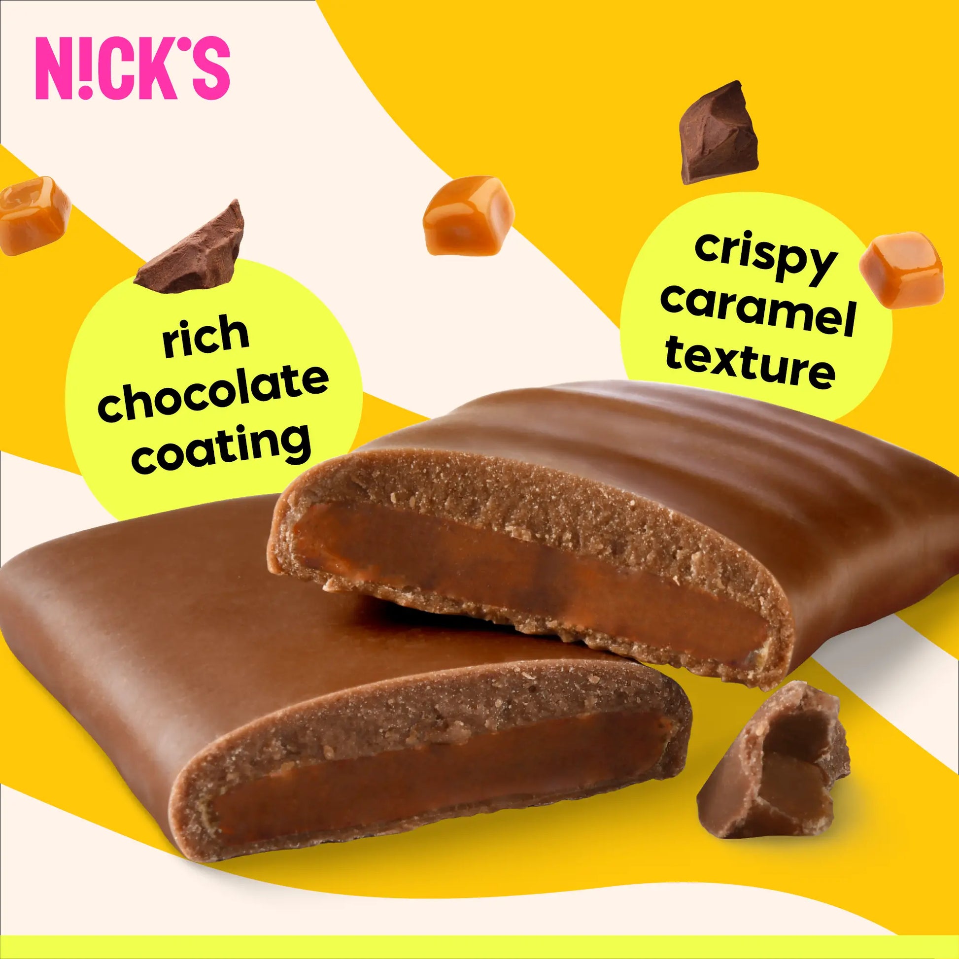 Crunchy Caramel 28 g