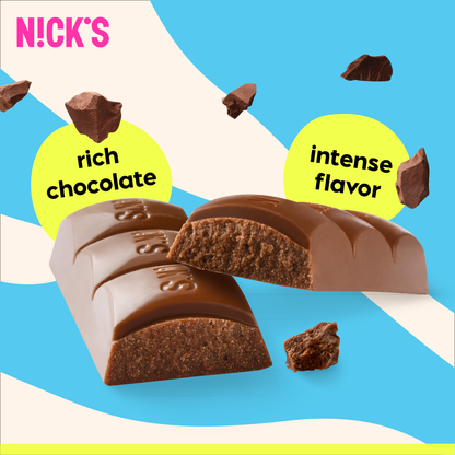Nick's Étcsokoládé 25g x 15