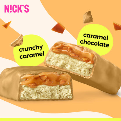 Dulce de leche proteinszelet 50 g x 12