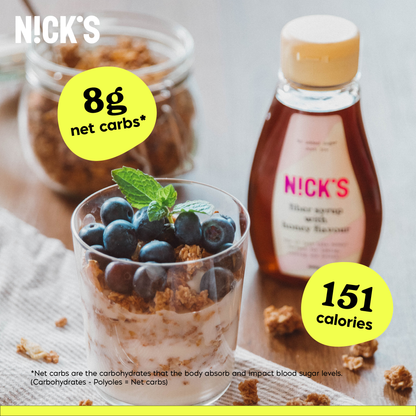 Mézpótló rostszirup 300 g