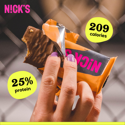 Narancsos proteinszelet 24 x 40 g
