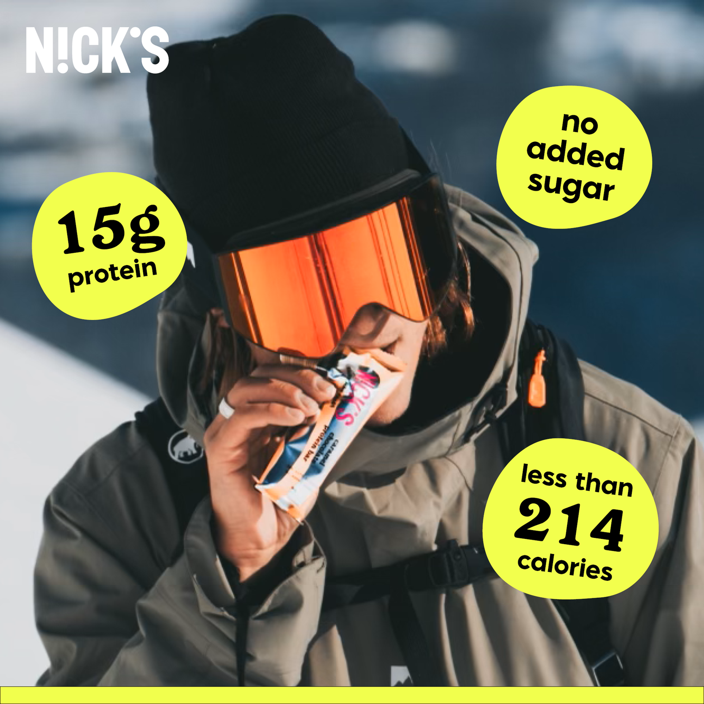 Nick's Power Pack (9 db-os válogatás)