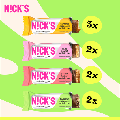 Nick's Power Pack (9 db-os válogatás)