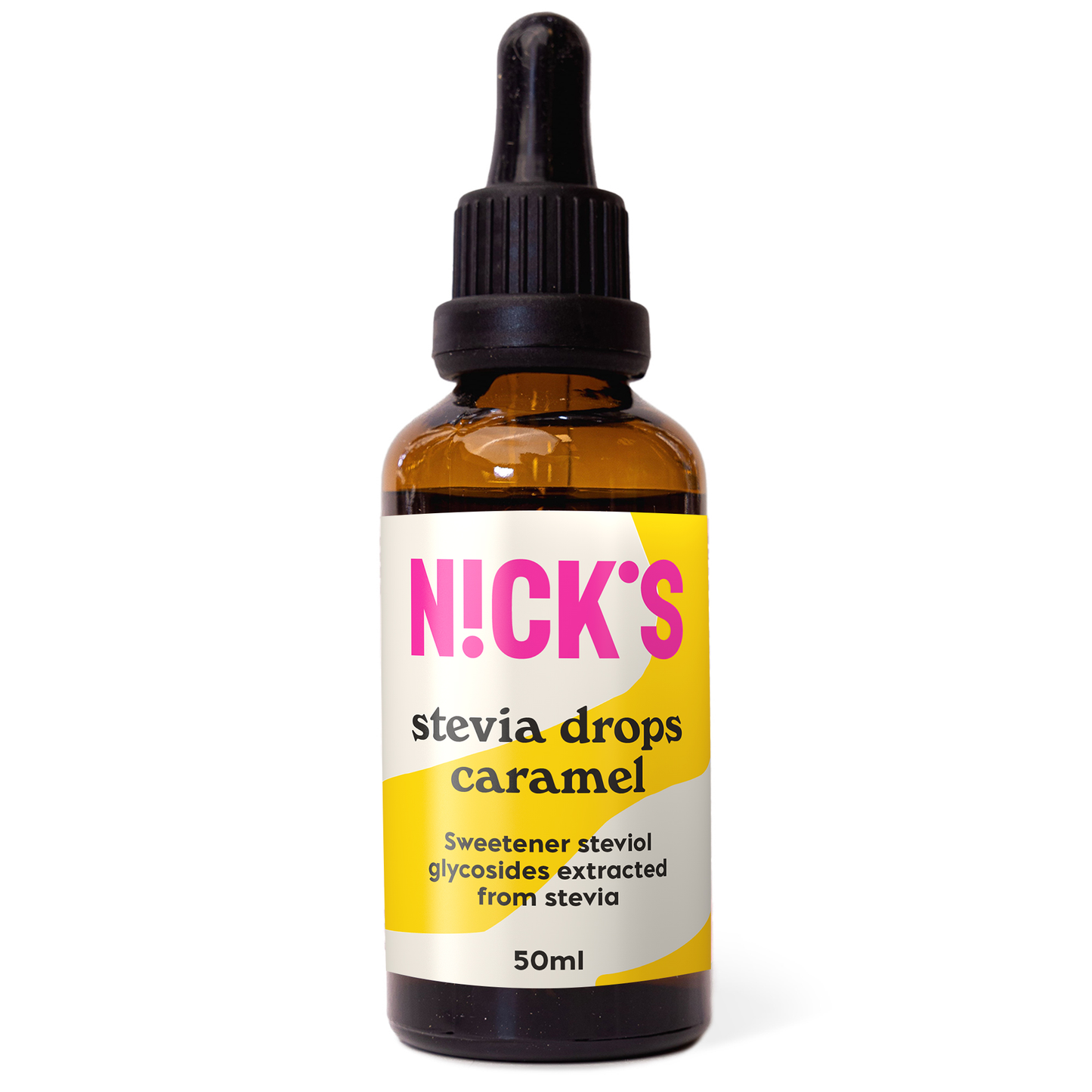 Karamellás stevia csepp 50 ml