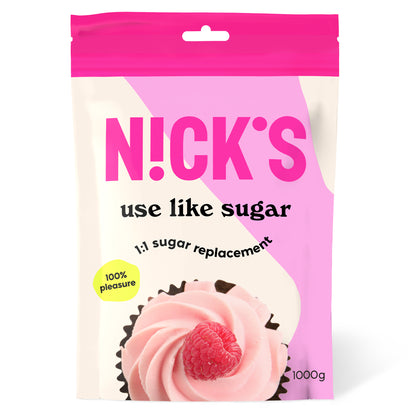 Nick's Use like sugar 1 kg