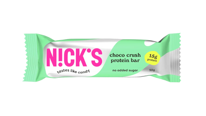 Nick's Choco Crush proteinszelet 50 g
