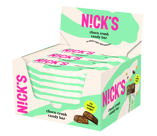Nick's Choco Crush 32 g x 15