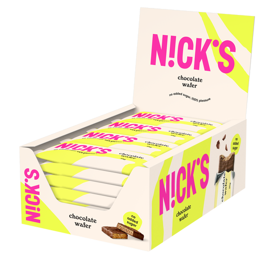 Nick's Csokis ostya 35 g x 24