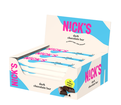 Nick's Étcsokoládé 25g x 15