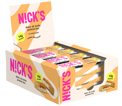 Dulce de leche proteinszelet 50 g x 12