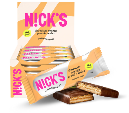 Narancsos proteinszelet 24 x 40 g