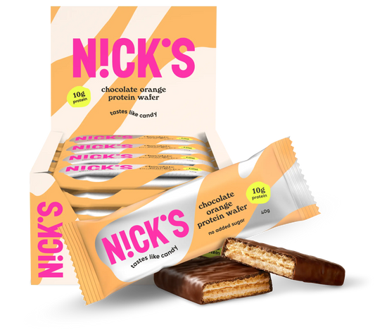 Narancsos proteinszelet 24 x 40 g