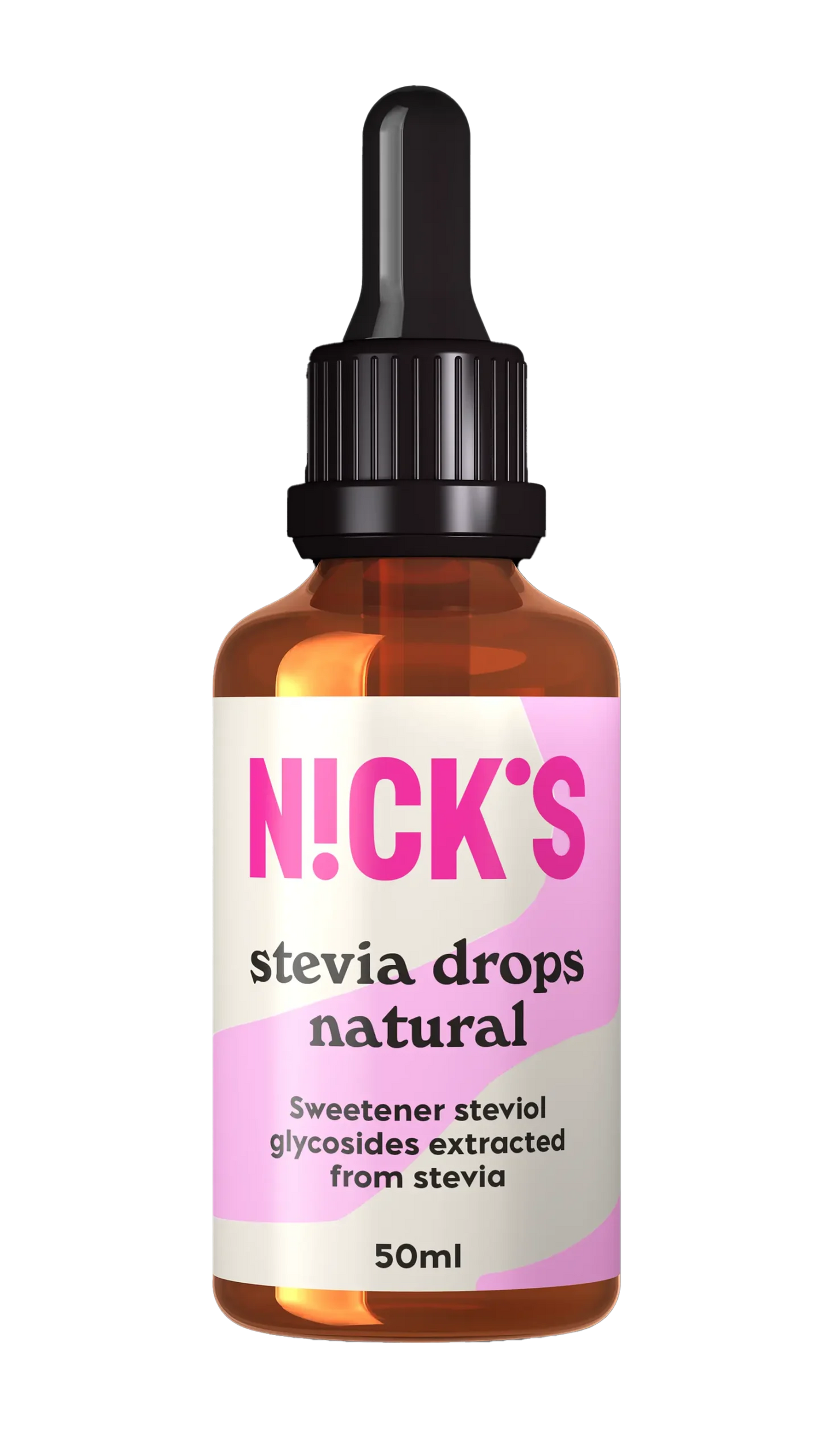 Natúr stevia csepp 50 ml