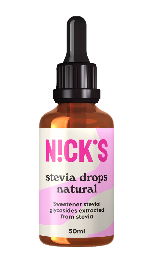 Natúr stevia csepp 50 ml