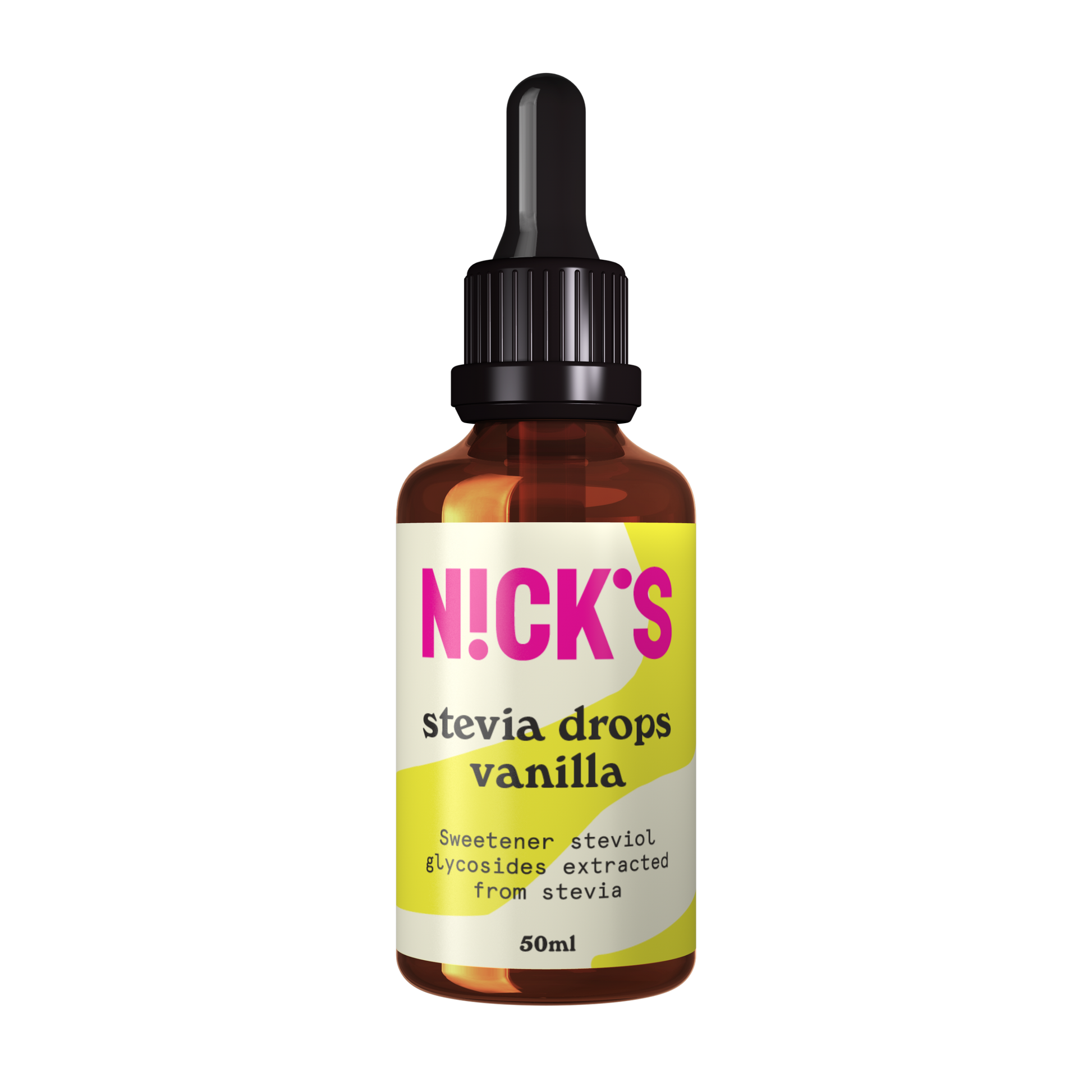 Vaníliás stevia csepp 50 ml