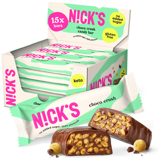 Nick's Choco Crush 32 g x 15