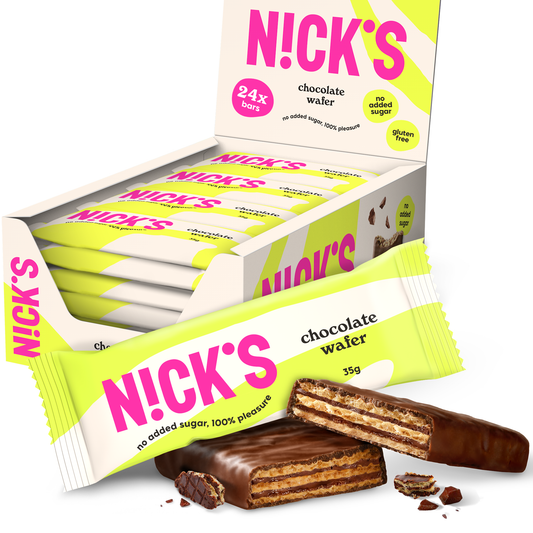 Nick's Csokis ostya 35 g x 24