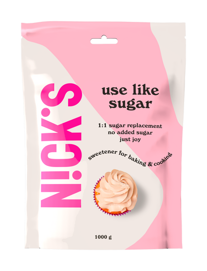 Use like sugar 1 kg