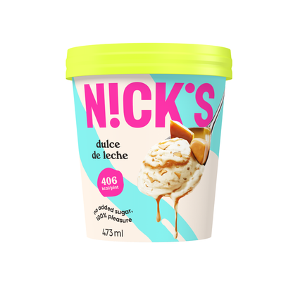 Dulce de Leche tejkaramellás jégkrém 473 ml