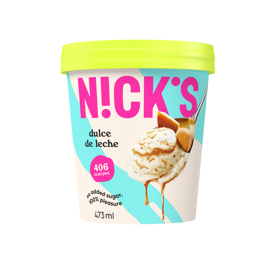 Dulce de Leche tejkaramellás jégkrém 473 ml