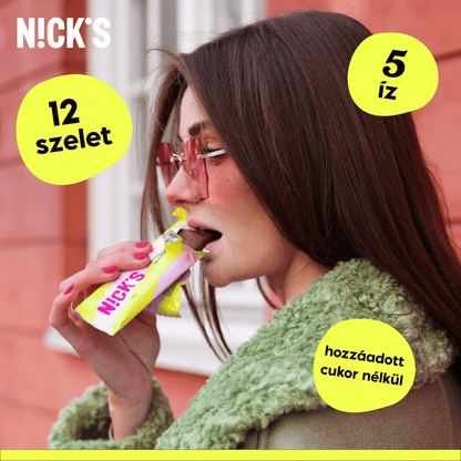 Best of Nick's (12 db-os válogatás)