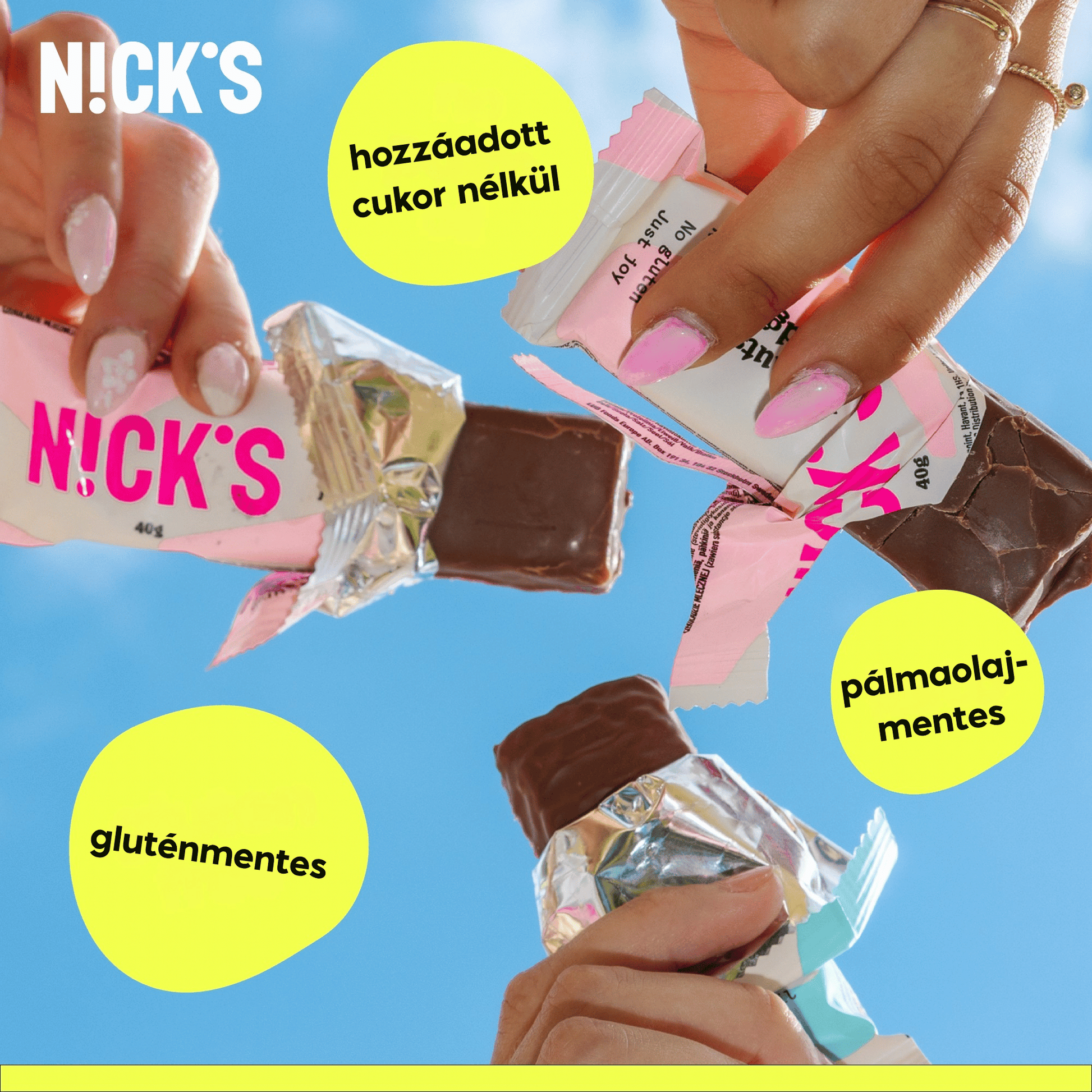 Best of Nick's (12 db-os válogatás)