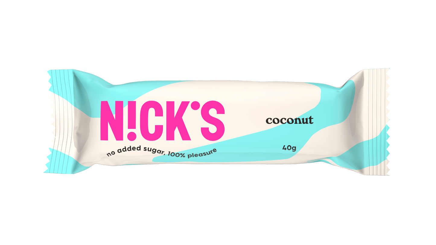 Nick’s Kókuszos szelet 40 g