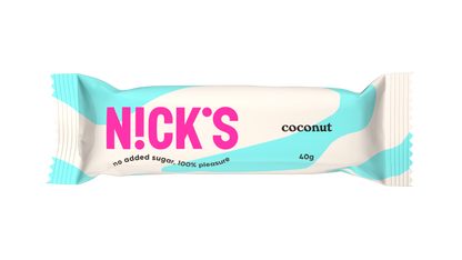 Nick’s Kókuszos szelet 40 g