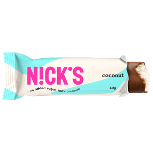 Nick's Kókuszos szelet 40 g