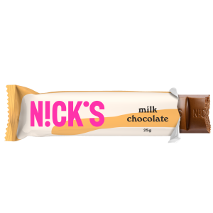 Tejcsokoládé 25 g