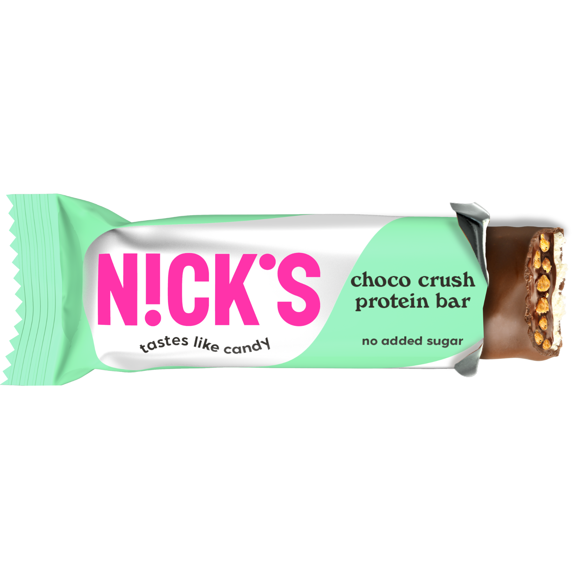 Nick's Choco Crush proteinszelet 50 g