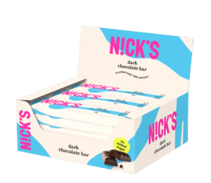 Nick's Étcsokoládé 25g x 15