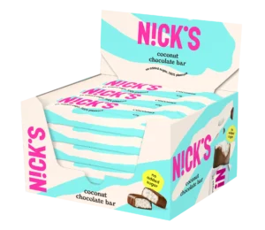 Nick's Kókuszos szelet 40 g x 15