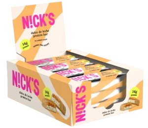 Dulce de leche proteinszelet 50 g x 12